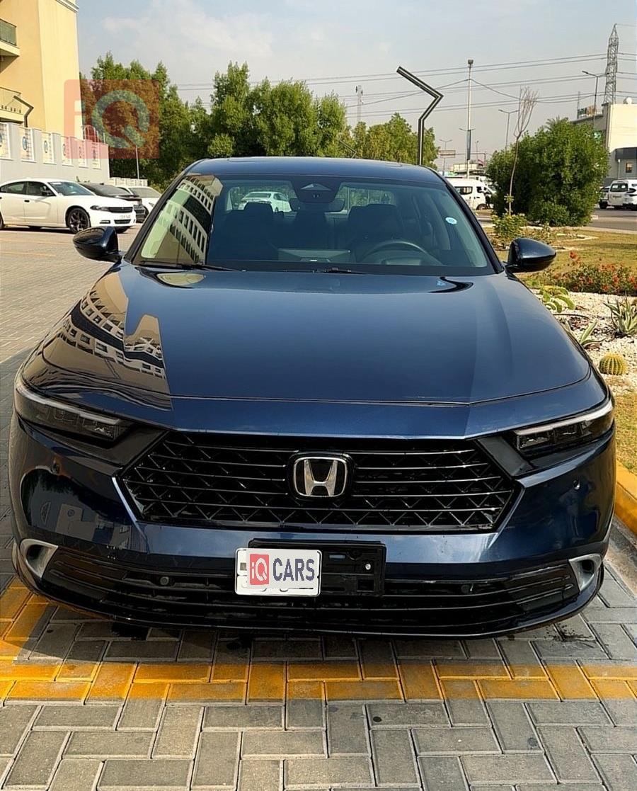 هۆندا ئەکۆرد